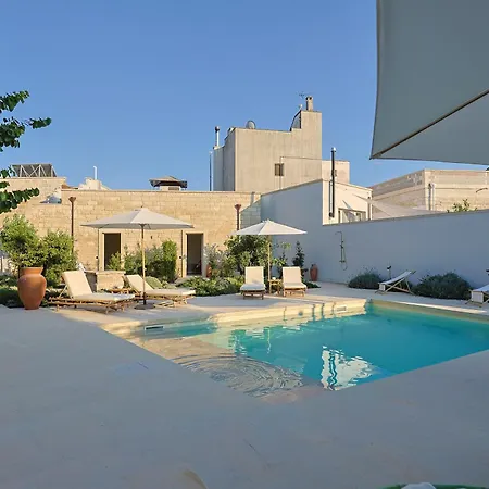 Gasthuis Don Gerolamo Dimora Storica Con Piscina *