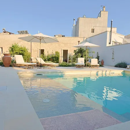 Don Gerolamo Dimora Storica Con Piscina