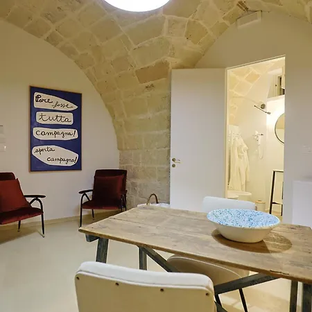 Gasthuis Don Gerolamo Dimora Storica Con Piscina